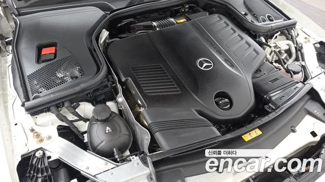 Mercedes-Benz E-Класс 2021 thumb 6