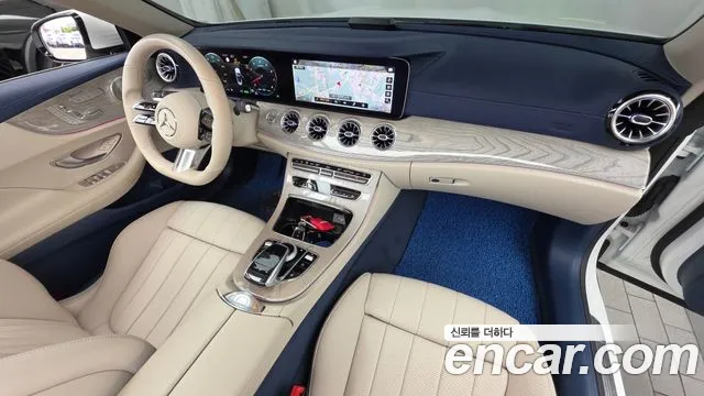 Mercedes-Benz E-Класс 2021 thumb 7