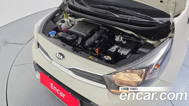 Kia Morning 2021 thumb 6