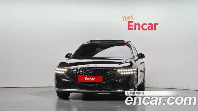 Genesis G90 2022 thumb 3
