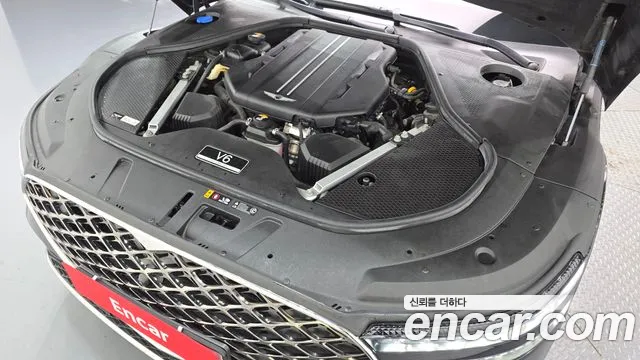 Genesis G90 2022 thumb 6