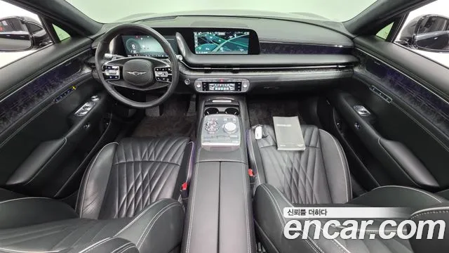Genesis G90 2022 thumb 7
