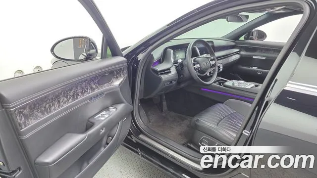 Genesis G90 2022 thumb 10