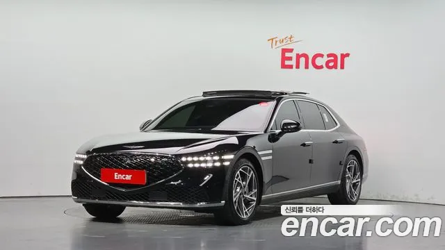 Genesis G90 2022 thumb 11