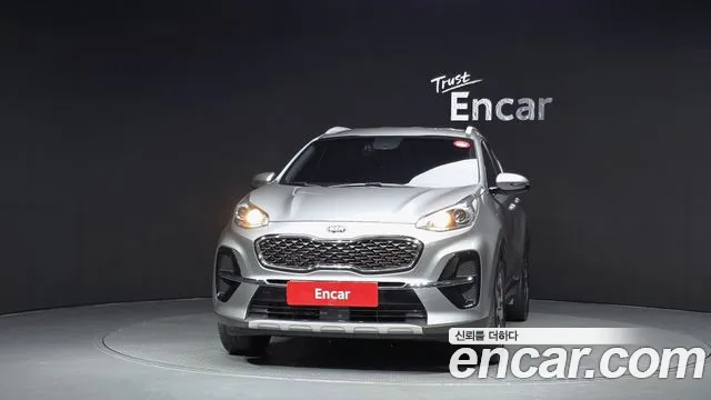 Kia Sportage 2020 thumb 3