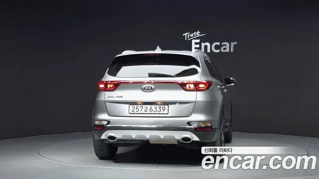 Kia Sportage 2020 thumb 4