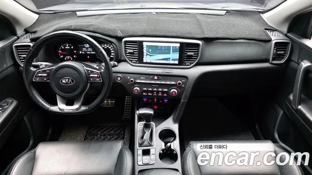 Kia Sportage 2020 thumb 7