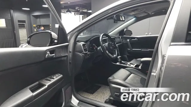 Kia Sportage 2020 thumb 10