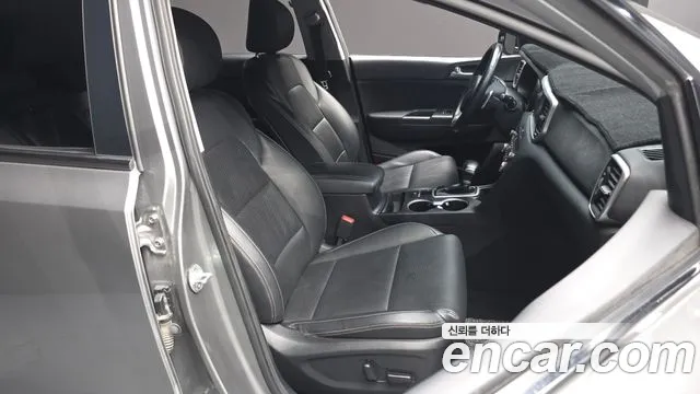 Kia Sportage 2020 thumb 11