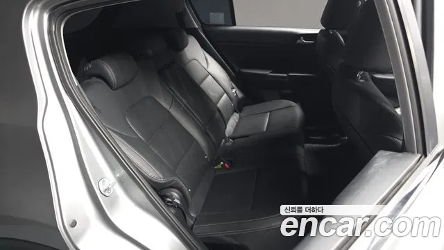Kia Sportage 2020 thumb 12