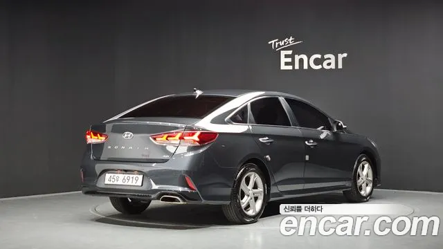 Hyundai Sonata 2019 thumb 2