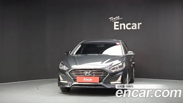 Hyundai Sonata 2019 thumb 3