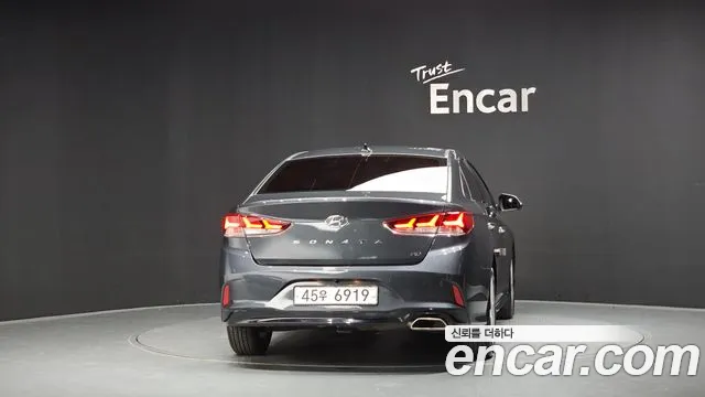 Hyundai Sonata 2019 thumb 4