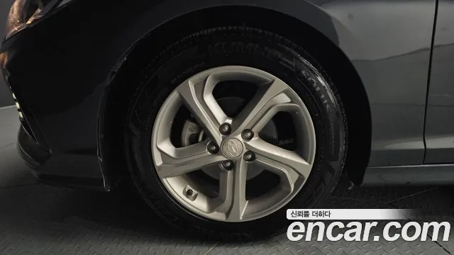 Hyundai Sonata 2019 thumb 5