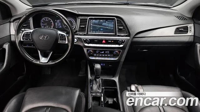 Hyundai Sonata 2019 thumb 7