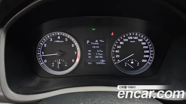 Hyundai Sonata 2019 thumb 8