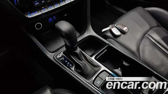 Hyundai Sonata 2019 thumb 9