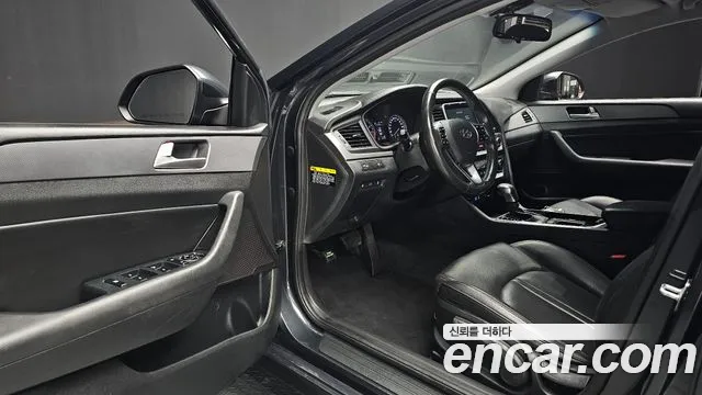 Hyundai Sonata 2019 thumb 10