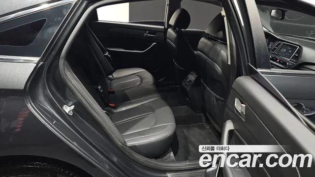 Hyundai Sonata 2019 thumb 11