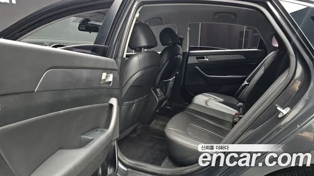 Hyundai Sonata 2019 thumb 12