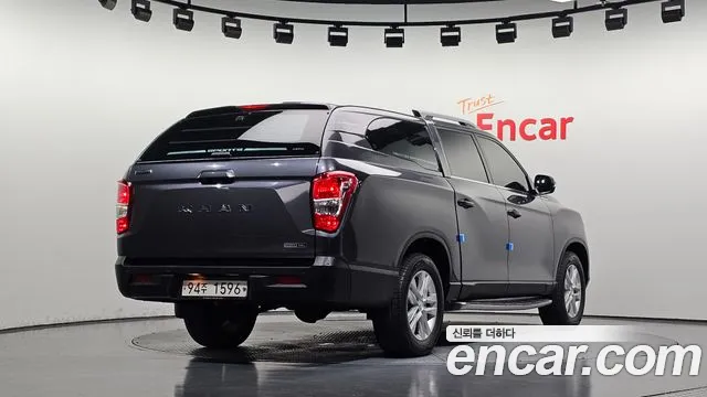 KG_Mobility_Ssangyong Rexton 2020 thumb 2