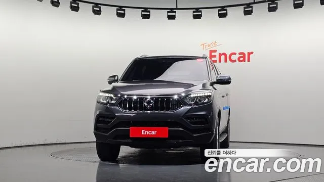 KG_Mobility_Ssangyong Rexton 2020 thumb 3