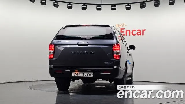KG_Mobility_Ssangyong Rexton 2020 thumb 4