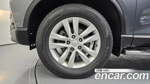 KG_Mobility_Ssangyong Rexton 2020 thumb 5