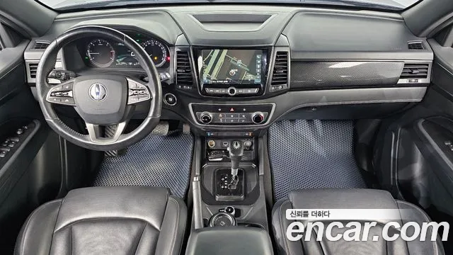 KG_Mobility_Ssangyong Rexton 2020 thumb 7