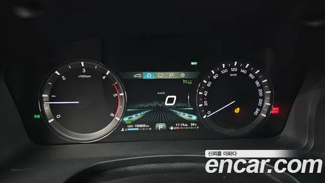 KG_Mobility_Ssangyong Rexton 2020 thumb 8