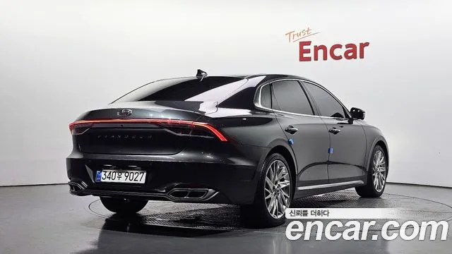 Hyundai Grandeur 2022 thumb 2