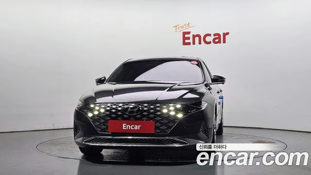 Hyundai Grandeur 2022 thumb 3