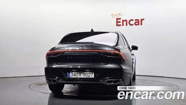 Hyundai Grandeur 2022 thumb 4