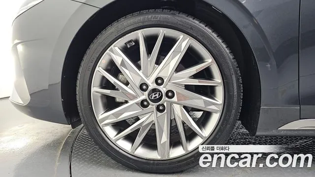 Hyundai Grandeur 2022 thumb 5