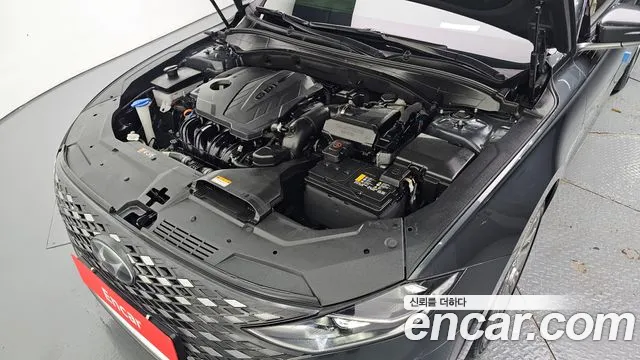Hyundai Grandeur 2022 thumb 6