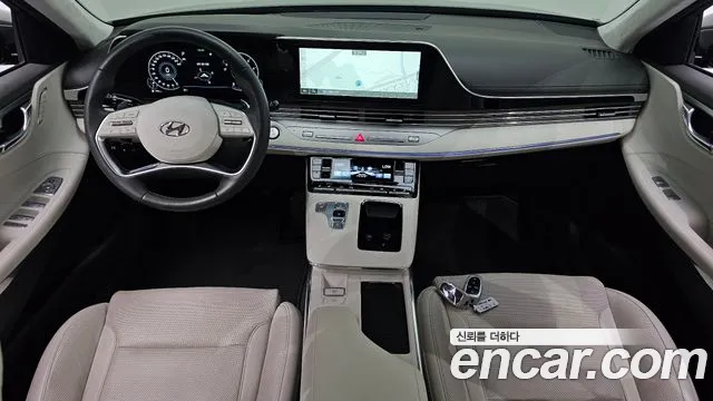 Hyundai Grandeur 2022 thumb 7
