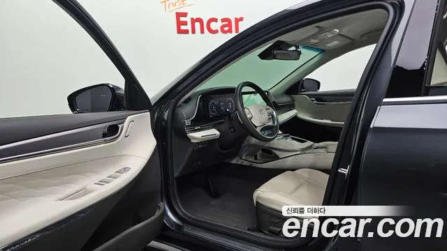 Hyundai Grandeur 2022 thumb 10