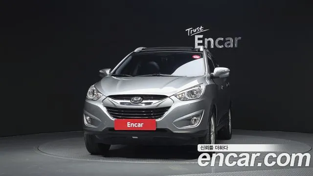 Hyundai Tucson 2009 thumb 3
