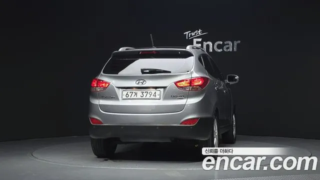Hyundai Tucson 2009 thumb 4