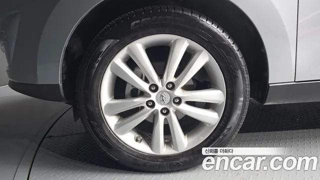 Hyundai Tucson 2009 thumb 5
