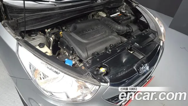 Hyundai Tucson 2009 thumb 6