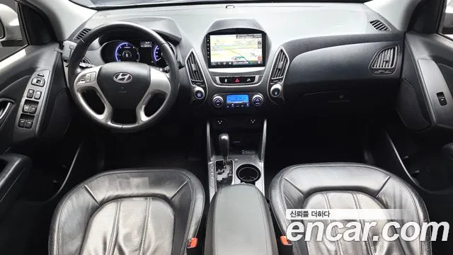 Hyundai Tucson 2009 thumb 7
