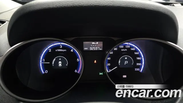 Hyundai Tucson 2009 thumb 8