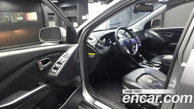 Hyundai Tucson 2009 thumb 10