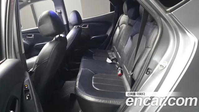 Hyundai Tucson 2009 thumb 11