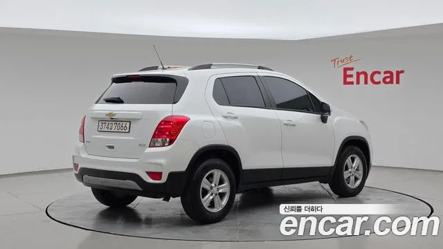 ChevroletGMDaewoo Tracker 2020 thumb 2
