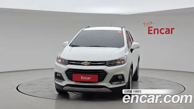 ChevroletGMDaewoo Tracker 2020 thumb 3