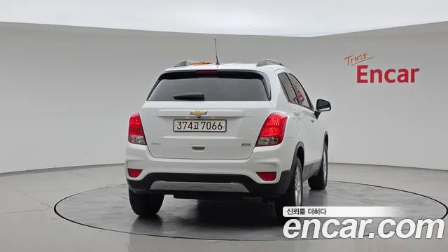 ChevroletGMDaewoo Tracker 2020 thumb 4