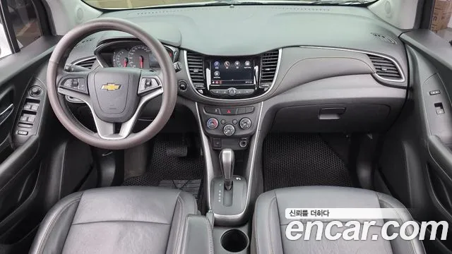 ChevroletGMDaewoo Tracker 2020 thumb 7
