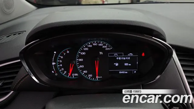 ChevroletGMDaewoo Tracker 2020 thumb 8